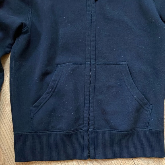 BDDW lady holding a bear head hoodie! - Picture 5 of 16